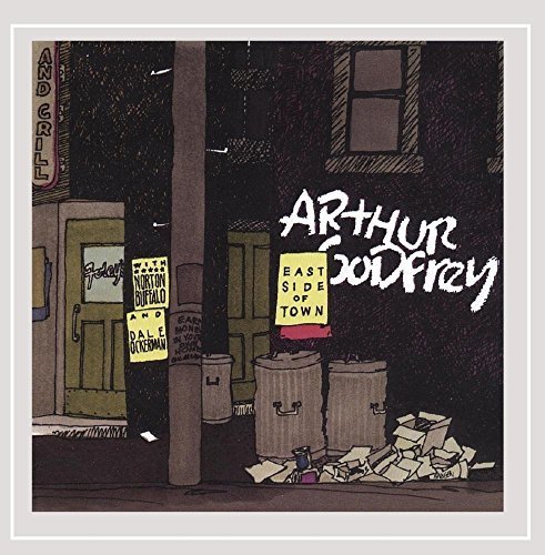 Primary image for East Side of Town By Arthur Godfrey Cd