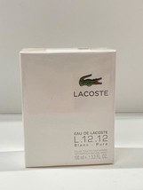 LACOSTE L.12.12. Blanc - Pure, Eau de Toilette 100ml./ 3.3oz Spray For Men_ SEAL - £35.39 GBP