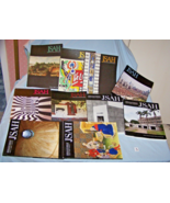 Lot of 10 JSAH-Journal of Society of Architectural Historians Magazines-... - £54.72 GBP