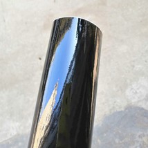  152 200 300 500cm high quality black glossy vinyl film piano black gloss wrap adhesive thumb200