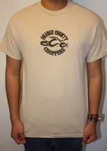 ORANGE COUNTY CHOPPERS NY T-shirt,  M - £6.24 GBP