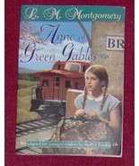 Anne Of Green Gables by Lucy Maud Montgomery Younger Readers Softcover  Book - £1.59 GBP