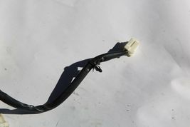 2006-2008 INFINITI G35 SEDAN FRONT RH PASSENGER SIDE SEAT HARNESS K7865 image 2