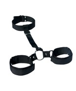 Sex &amp; mischief shadow neck &amp; wrist restraint - $1,026.75 MXN