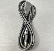 Volex V1625 Power Cord E620405 10A-125V~6 Ft Electronics Power Supply Cord - $9.49