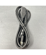 Volex V1625 Power Cord E620405 10A-125V~6 Ft Electronics Power Supply Cord - $176.89 MXN