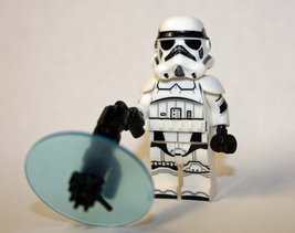 Heavy Assault Trooper Jedi Fallen Order Star Wars Building Minifigure Br... - $9.17
