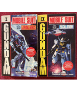 Mobile Suit Gundam Lot: Vol 1 Awakening &amp; Vol 2 Escalation By Yoshiyuki ... - £19.47 GBP
