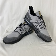 Nike Air Max Sequent 4 Utility Mens Size 14 Running Shoes Wolf Grey Sport - $52.24