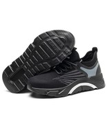 S-JUBANG Archer Steel Toe Safety Shoes Anti-Smashing Puncture-Resistant ... - $677.74 MXN