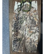 Cabelas Zone Woodland Mens Camo Hooded Dry Plus Heavy Jacket Hunting Out... - €17,31 EUR