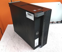 Dell Precision 5820 Workstation Intel Xeon W-2102 2.9GHz 32GB 0HD Nvidia K2000 - $198.00