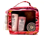 Maria Nila Luminous Colour Gift Kit(Shampoo/Conditioner/Mask/Toiletry Bag) - $65.29