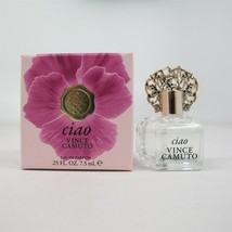 CIAO by Vince Camuto 7.5 ml/ 0.25 oz Eau de Parfum Mini NIB - £11.73 GBP