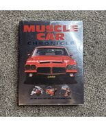 Muscle Car Chronicle - Hardcover By Consumer Guide - 2001 w/ Book Jacket - €12,86 EUR