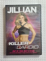 Jillian Michaels - Killer Cardio (DVD, 2017) (BUY 5 DVD, GET 4 FREE) - £4.13 GBP