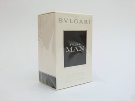 Bvlgari MAN For Men&#39;s EDT Nat Spray 30ml - 1.0 Oz BNIB Retail Sealed - £65.95 GBP