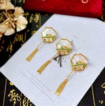 Tiny wishes Akoya and Mother of Pearls Brooches H20225550 - £43.96 GBP