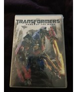 Transformers: Dark of the Moon - DVD - Sealed - $3.64