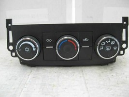 Temperature Control Single Zone Opt C67 Fits 06-08 Impala 9214 - $58.91