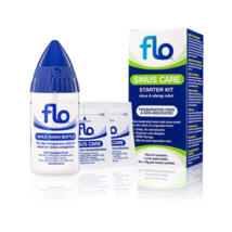 Flo Sinus Care Starter Kit - £60.83 GBP