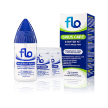 Flo Sinus Care Starter Kit - £61.10 GBP