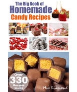 The Big Book of Homemade Candy Recipies - $0.00 MXN