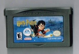 Nintendo Gameboy Advance Harry Potter and the Sorcerers Stone Game Cart only - £15.25 GBP