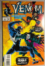 VENOM The Enemy Within #2 (1994) Marvel Comics FINE+ - £11.81 GBP
