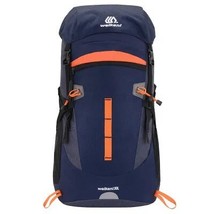 50L Camping Hi Backpack Mountaineering Bag Large Capacity Trek Ruack Outdoor Bac - £141.89 GBP