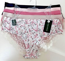 Laura Ashley No Show Panties L XL - £25.17 GBP
