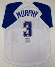 Dale Murphy Signed Autographed Atlanta Braves Throwback Baseball Jersey ... - $99.99