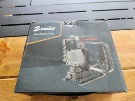 Zeadio Video Action Stabilizer Handle Grip Handheld Stabilizer Camera Sm... - $29.70