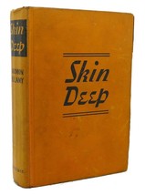 Harmon Bellamy SKIN DEEP  1st Edition 1st Printing - £140.74 GBP