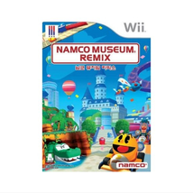 Nintendo Wii Namco Museum Remix Korean Subtitles - £59.34 GBP