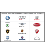 VW GROUP | NEW Genuine Audi Discs 01J-398-241 | USA DEALER - $418.31 CAD