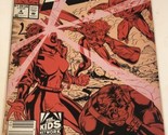 X-men Adventures #4 Comic Book 1993 - $4.94