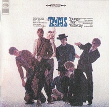 The Byrds: Younger Than Yesterday CD - £12.54 GBP