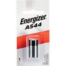 2 Pack Energizer A544 6V Alkaline Battery Replaces 4LR44 PX28A - £8.20 GBP