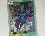 Sleepwalker Trading Card Marvel Comics 1991  #146 - $1.97