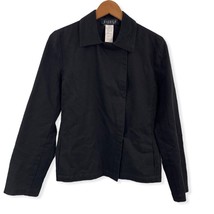 Claudie Pierlot Black Twill Jacket - £28.78 GBP