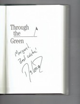 Through the Green by Sal Maiorana Signed By Davis Love III PGA Champion - £56.08 GBP