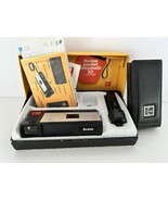 Vintage Kodak Pocket Instamatic 10 Camera Outfit with Flash Inserts Orig... - $376.97 MXN