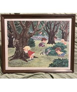 Vintage Nursery Wall Decor - £51.67 GBP