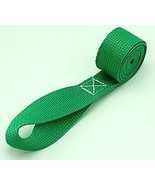 6 Green Sail Ties - Sail Ties 48&quot; x 1&quot;polypropylene mainsail 6 Sail Ties... - €21,01 EUR
