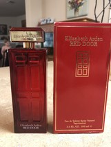 Elizabeth Arden Red Door Toilette Spray 3.3 oz 100 ml New in Box - $64.99