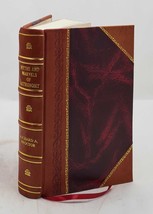 Myths and marvels of astronomy, by Richard A. Proctor. 1896 [Leather Bound] - £65.14 GBP