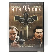 The Ministers (DVD) Harvey Keitel, John Leguizamo - Brand New Sealed - £7.69 GBP