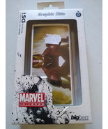 Marvel Universe IRON MAN Bigben Graphic Skin Cover For Nintendo DS New - $23.80