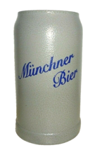 2010 Munich Oktoberfest Oide Wiesn Münchner Bier 1L Masskrug German Beer Stein - £39.56 GBP